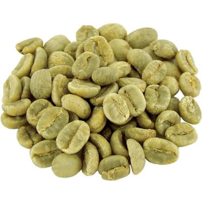 Green Coffee Beans